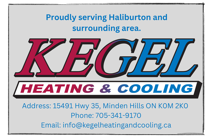 Kegel Heating and Cooling